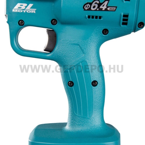 Makita DRV250Z akkumulátoros popszegecshúzó géptest