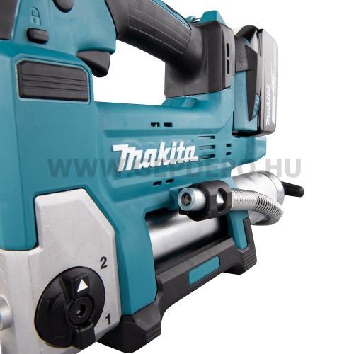 Makita DGP180Z akkus zsírzó géptest 18V LXT