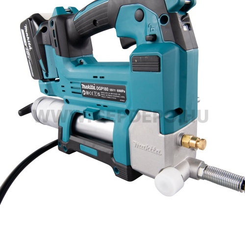 Makita DGP180Z akkus zsírzó géptest 18V LXT