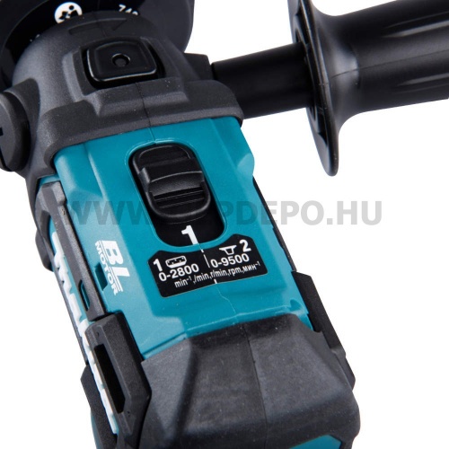 Makita DPV300Z akkus csiszoló géptest 18V LXT BL
