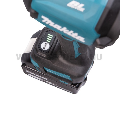 Makita DAS180Z akkus légfúvó géptest 18V LXT BL