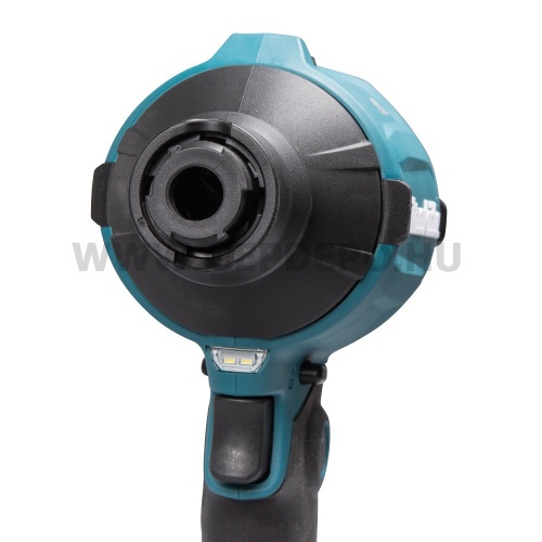 Makita DAS180Z akkus légfúvó géptest 18V LXT BL