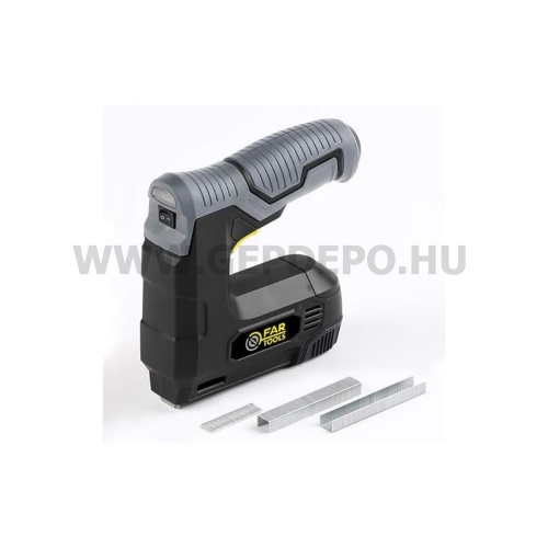 FARTOOLS SN 36 Akkus tűző, szegező gép 3,6V