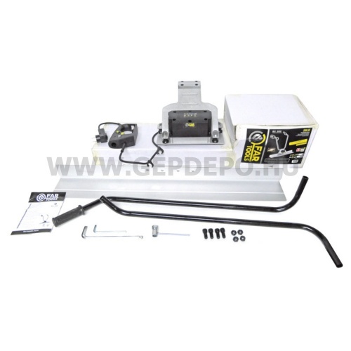 FARTOOLS RV 300 - Vibrációs  betonsimító 300 W - 1 MÉTER
