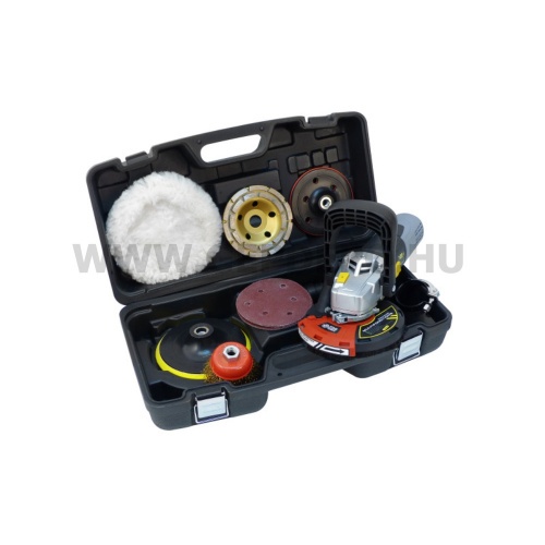 FARTOOLS PMF 1300 Univerzáslis felújító gép készlet -  1400 W