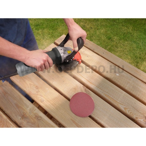 FARTOOLS PMF 1300 Univerzáslis felújító gép készlet -  1400 W