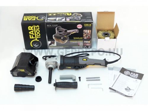FARTOOLS REX 120D Külső renovátor 1300 W