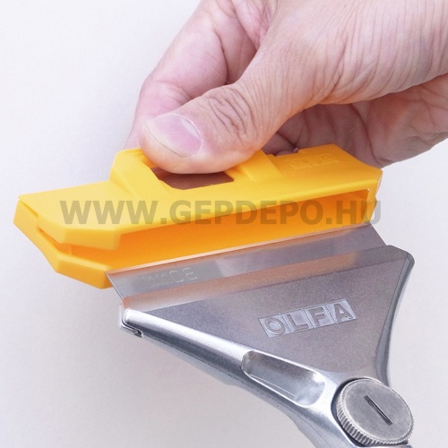 Olfa XSR-600 üthető nyelű ipari kaparó - 100 mm