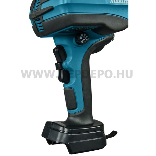 Makita DTC100ZK akkumulátoros AL-Cu kábelvágó géptest 18V LXT