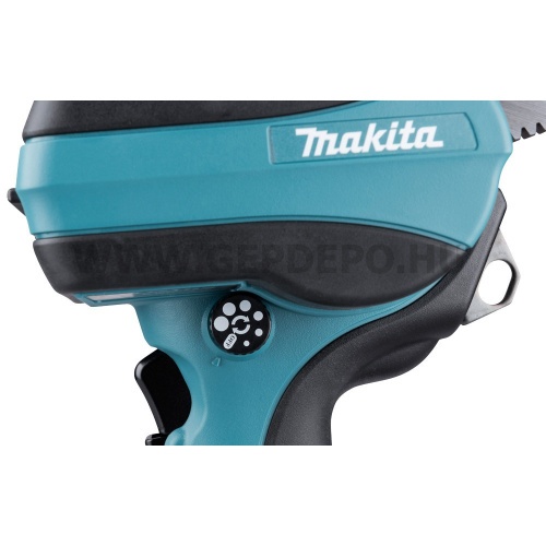 Makita DTC102ZK akkumulátoros AL-Cu kábelvágó géptest 18V LXT
