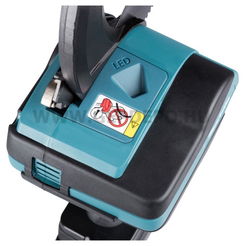 Makita DTC102ZK akkumulátoros AL-Cu kábelvágó géptest 18V LXT