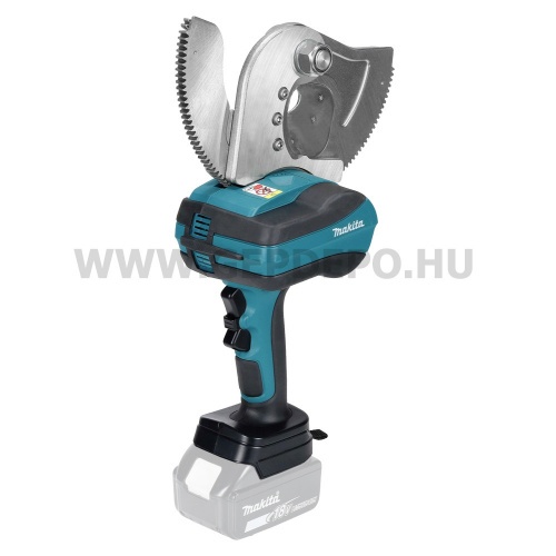 Makita DTC103ZK akkumulátoros ACSR kábelvágó géptest 18V LXT
