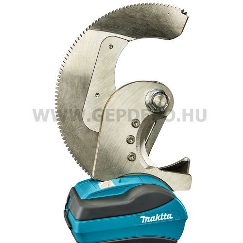 Makita DTC103ZK akkumulátoros ACSR kábelvágó géptest 18V LXT