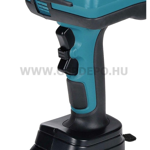Makita DTC103ZK akkumulátoros ACSR kábelvágó géptest 18V LXT