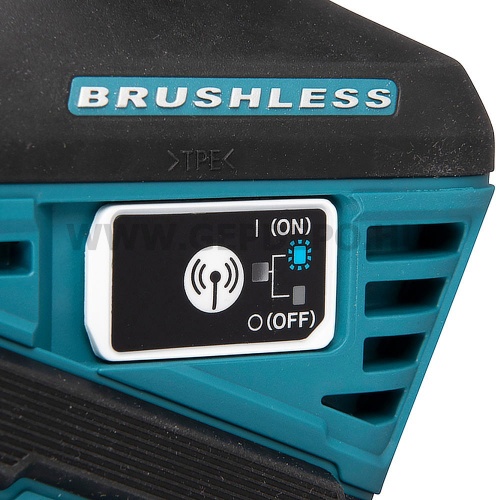Makita DCO181Z akkus gipszkartonvágó géptest 18V LXT BL XPT AWS