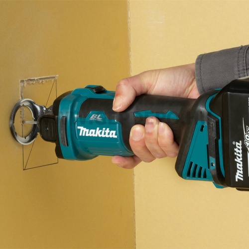 Makita DCO181Z akkus gipszkartonvágó géptest 18V LXT BL XPT AWS