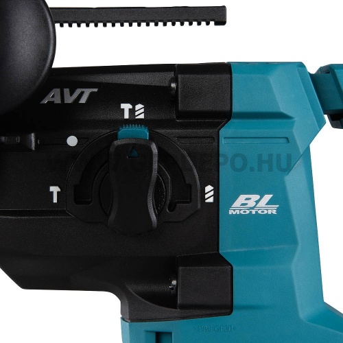Makita HR010GD201 akkus SDS-Plus fúró-vésőkalapács MakPac kofferben 40V max XGT BL AWS AVT
