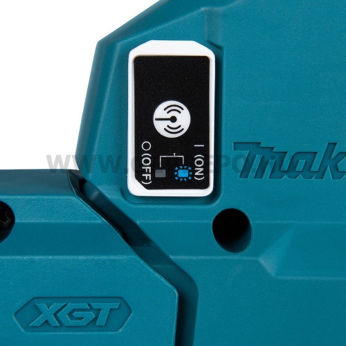 Makita HR010GD201 akkus SDS-Plus fúró-vésőkalapács MakPac kofferben 40V max XGT BL AWS AVT