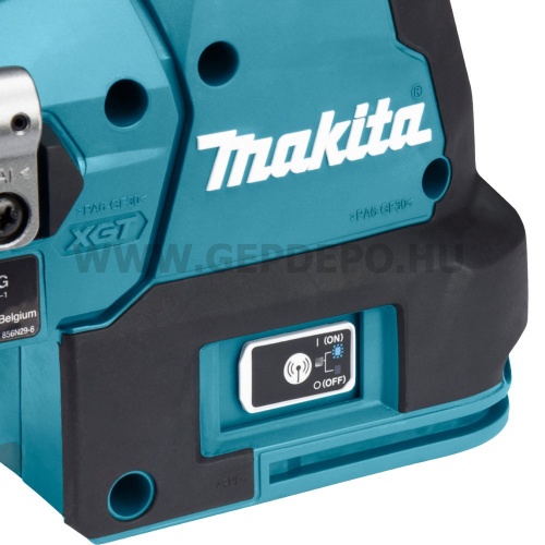 Makita HR001GZ SDS-Plus fúró-vésőkalapács géptest 40V max XGT BL AWS AFT AVT