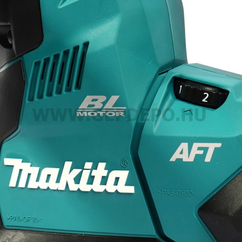 Makita HR001GZ SDS-Plus fúró-vésőkalapács géptest 40V max XGT BL AWS AFT AVT