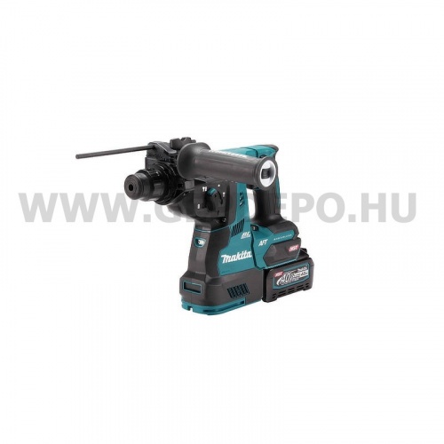 Makita HR001GM204 akkus SDS-Plus fúró-vésőkalapács MakPac kofferben 40V max XGT BL AWS AFT AVT