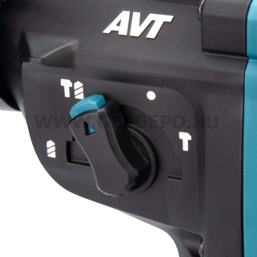 Makita HR002GZ akkus SDS-Plus fúró-vésőkalapács géptest 40V max XGT