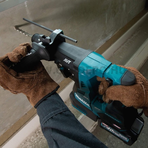 Makita HR002GZ akkus SDS-Plus fúró-vésőkalapács géptest 40V max XGT