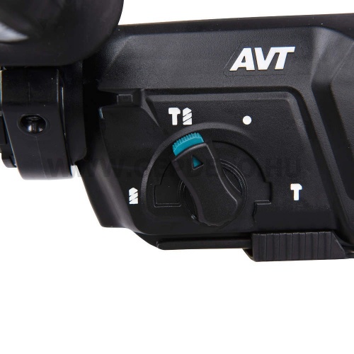 Makita HR007GZ akkus SDS-Plus fúró-vésőkalapács géptest 40V max XGT BL AWS AFT AVT