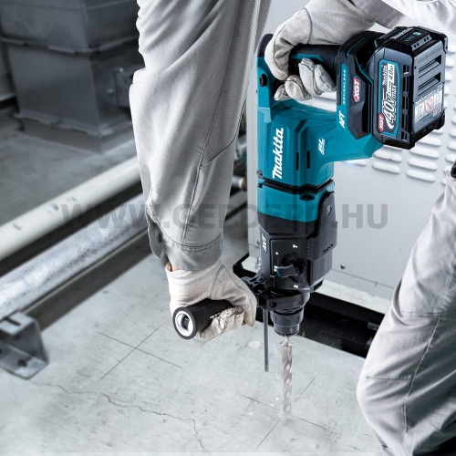 Makita HR007GZ akkus SDS-Plus fúró-vésőkalapács géptest 40V max XGT BL AWS AFT AVT