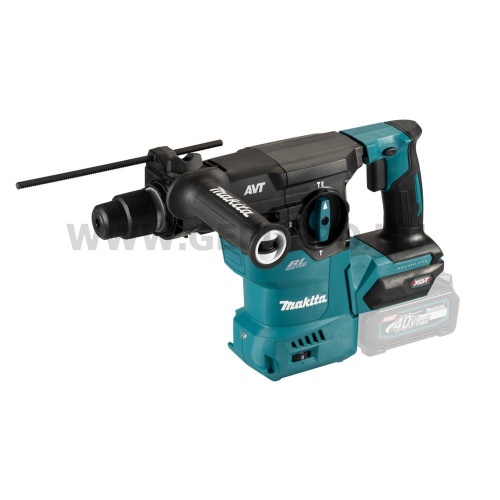 Makita HR008GZ03 akkus SDS-Plus fúró-vésőkalapács géptest 40V max XGT BL AWS AFT AVT