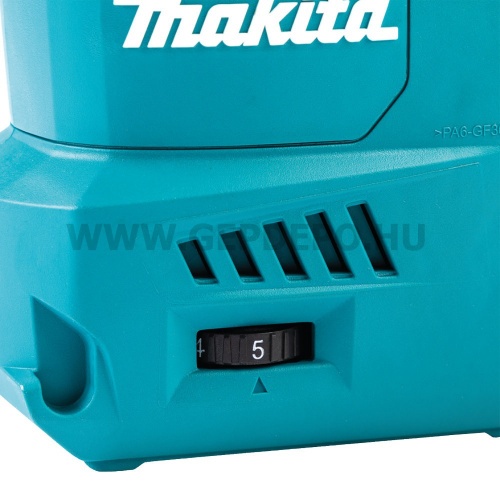 Makita HR008GZ03 akkus SDS-Plus fúró-vésőkalapács géptest 40V max XGT BL AWS AFT AVT