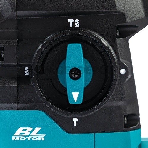 Makita HR008GZ03 akkus SDS-Plus fúró-vésőkalapács géptest 40V max XGT BL AWS AFT AVT
