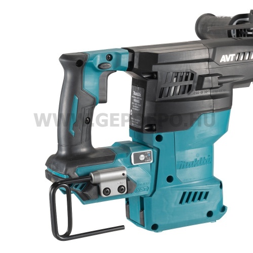 Makita HR008GZ03 akkus SDS-Plus fúró-vésőkalapács géptest 40V max XGT BL AWS AFT AVT