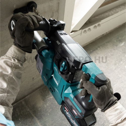 Makita HR008GZ03 akkus SDS-Plus fúró-vésőkalapács géptest 40V max XGT BL AWS AFT AVT