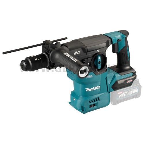 Makita HR009GZ02 akkus SDS-Plus fúró-vésőkalapács géptest 40V max XGT BL AWS AFT AVT