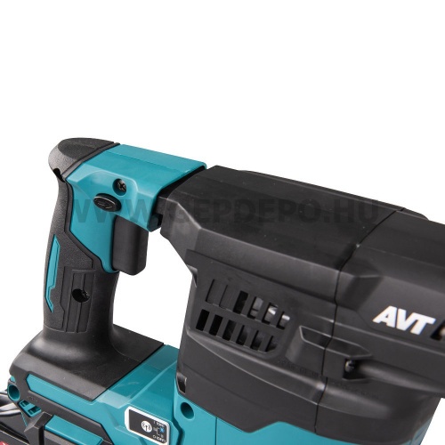 Makita HR009GZ02 akkus SDS-Plus fúró-vésőkalapács géptest 40V max XGT BL AWS AFT AVT