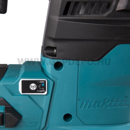 Makita HR009GZ02 akkus SDS-Plus fúró-vésőkalapács géptest 40V max XGT BL AWS AFT AVT