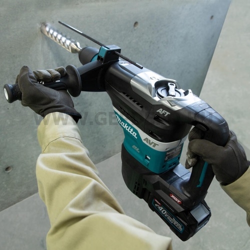Makita HR005GZ01 akkus SDS-MAX fúró-vésőkalapács géptest 40V max XGT BL AWS