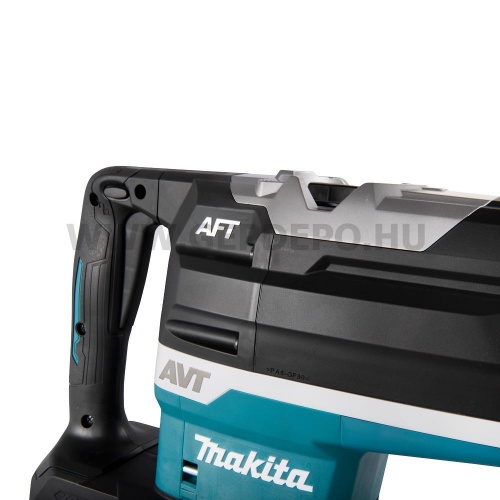 Makita HR006GZ akkus SDS-MAX fúró-vésőkalapács géptest 2X40V max XGT BL AWS XPT