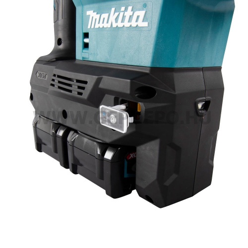 Makita HR006GZ akkus SDS-MAX fúró-vésőkalapács géptest 2X40V max XGT BL AWS XPT