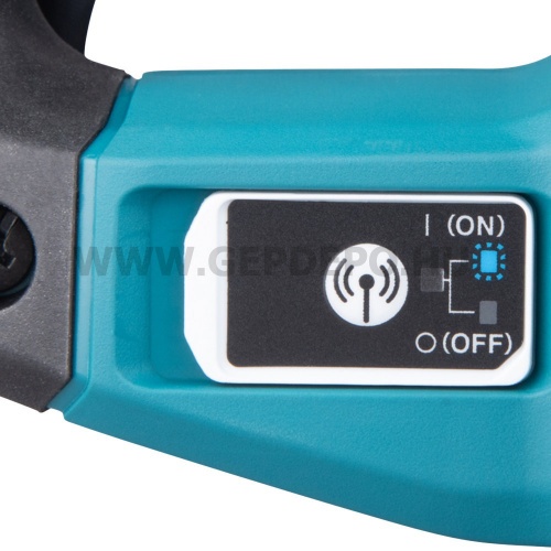 Makita BS001GZ akkus szalagcsiszoló géptest 40V max XGT BL AWS XPT