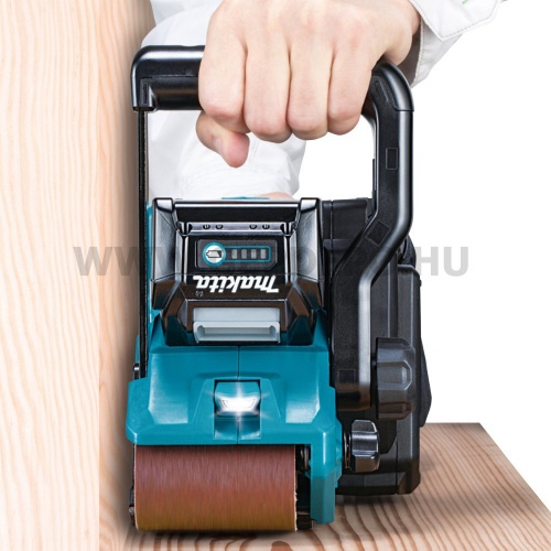 Makita BS001GZ akkus szalagcsiszoló géptest 40V max XGT BL AWS XPT