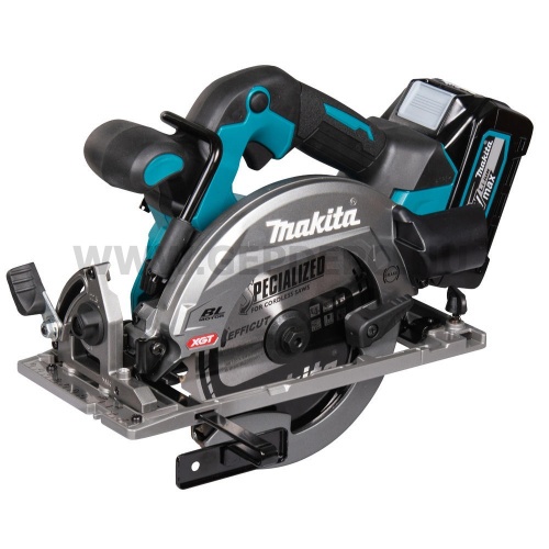 Makita HS012GD201 akkus körfűrész 40V max XGT BL AFT AWS XPT