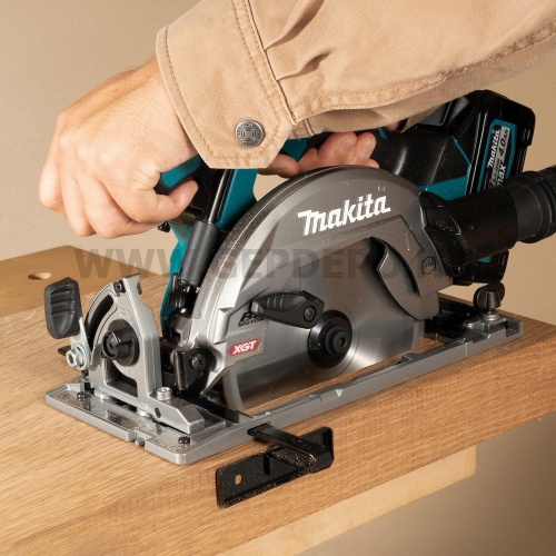 Makita HS012GD201 akkus körfűrész 40V max XGT BL AFT AWS XPT