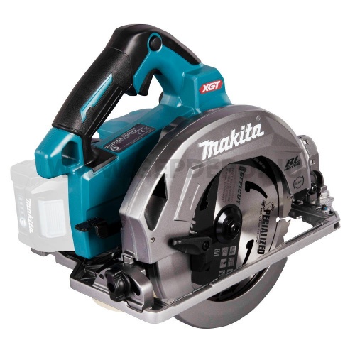 Makita HS004GZ akkus körfűrész géptest 40V max XGT