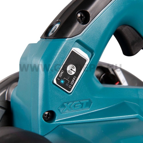 Makita HS004GZ akkus körfűrész géptest 40V max XGT