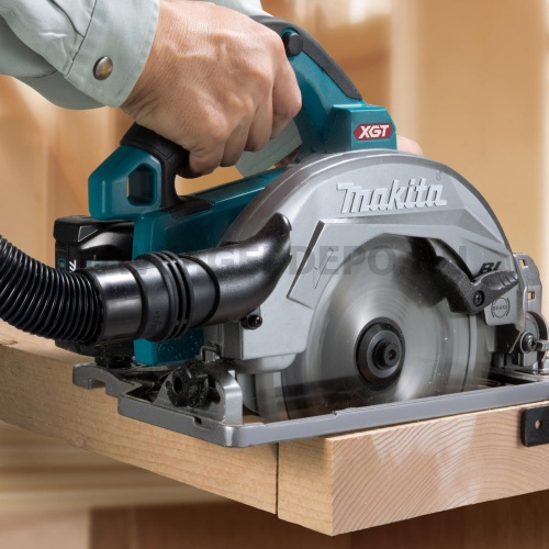 Makita HS004GZ akkus körfűrész géptest 40V max XGT