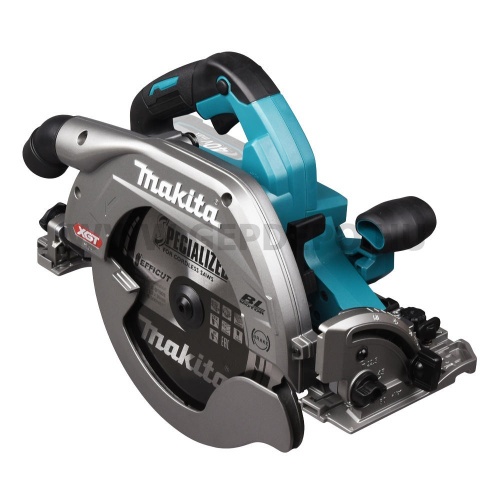 Makita HS009GZ akkus körfűrész géptest 40V max XGT BL AWS XPT
