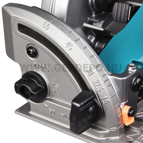 Makita HS009GZ akkus körfűrész géptest 40V max XGT BL AWS XPT