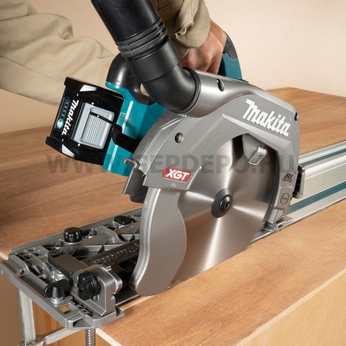 Makita HS009GZ akkus körfűrész géptest 40V max XGT BL AWS XPT
